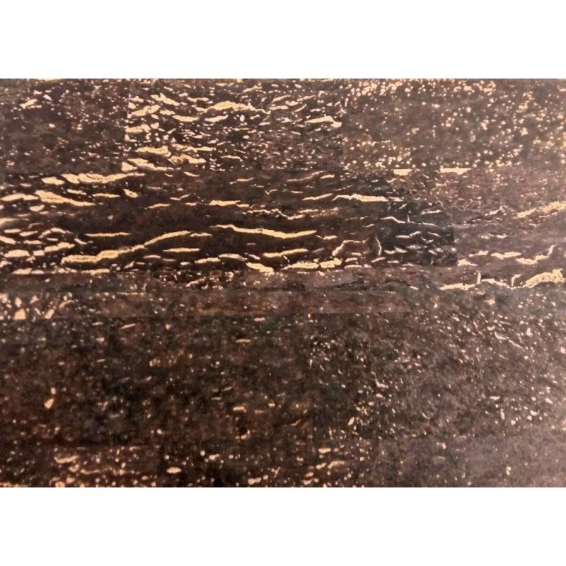 Corcho decorativo "Element Rustic Dark" 3 mm