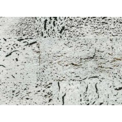 Decorativo aislante autoadhesivo Isolcork 600 Element B/W 10 mm