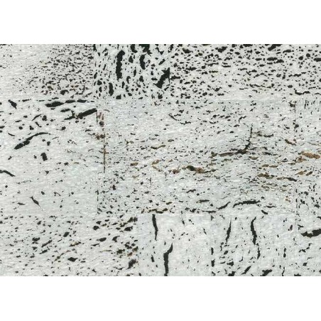 Decorativo aislante autoadhesivo Isolcork 600 Element B/W 10 mm