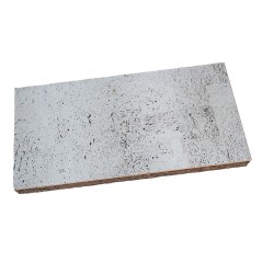 Decorativo aislante autoadhesivo Isolcork 600 Element B/W 20 mm
