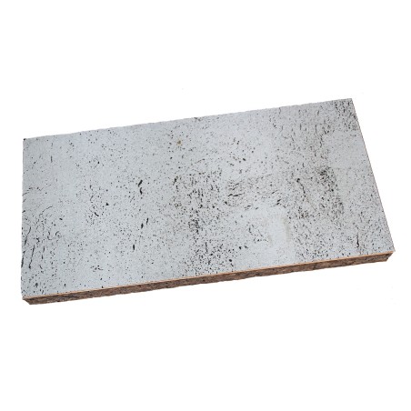 Decorativo aislante autoadhesivo Isolcork 600 Element B/W 20 mm
