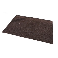 Placas corcho "Ebano Soft" 950x640x5 mm