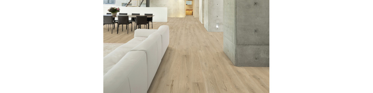 Wood Inspire - Suelos flotantes con diseño de madera - Corkshop BCN