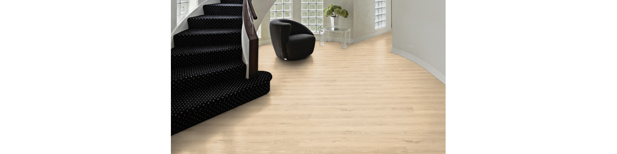 Wood Natural - Suelos flotantes con acabado madera - Corkshop BCN