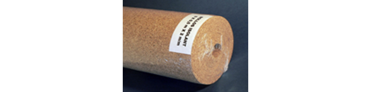 Rollos de corcho de hasta 50 metros - Corkshopbcn la tienda del corcho