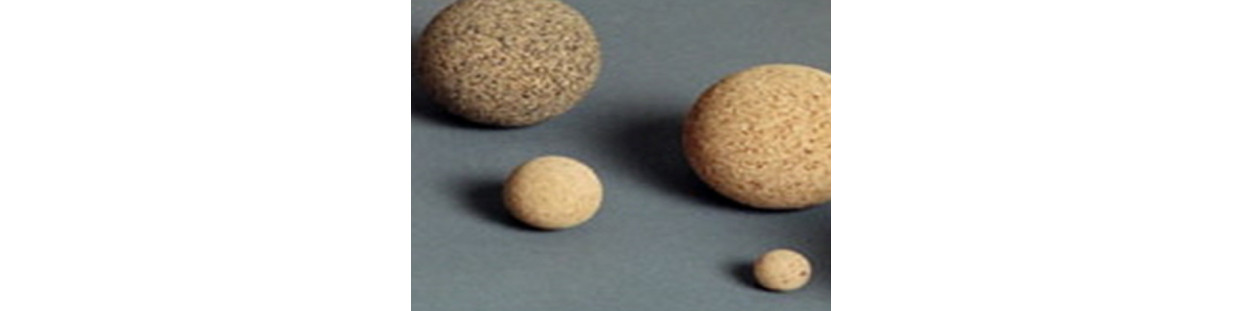 Bolas de corcho