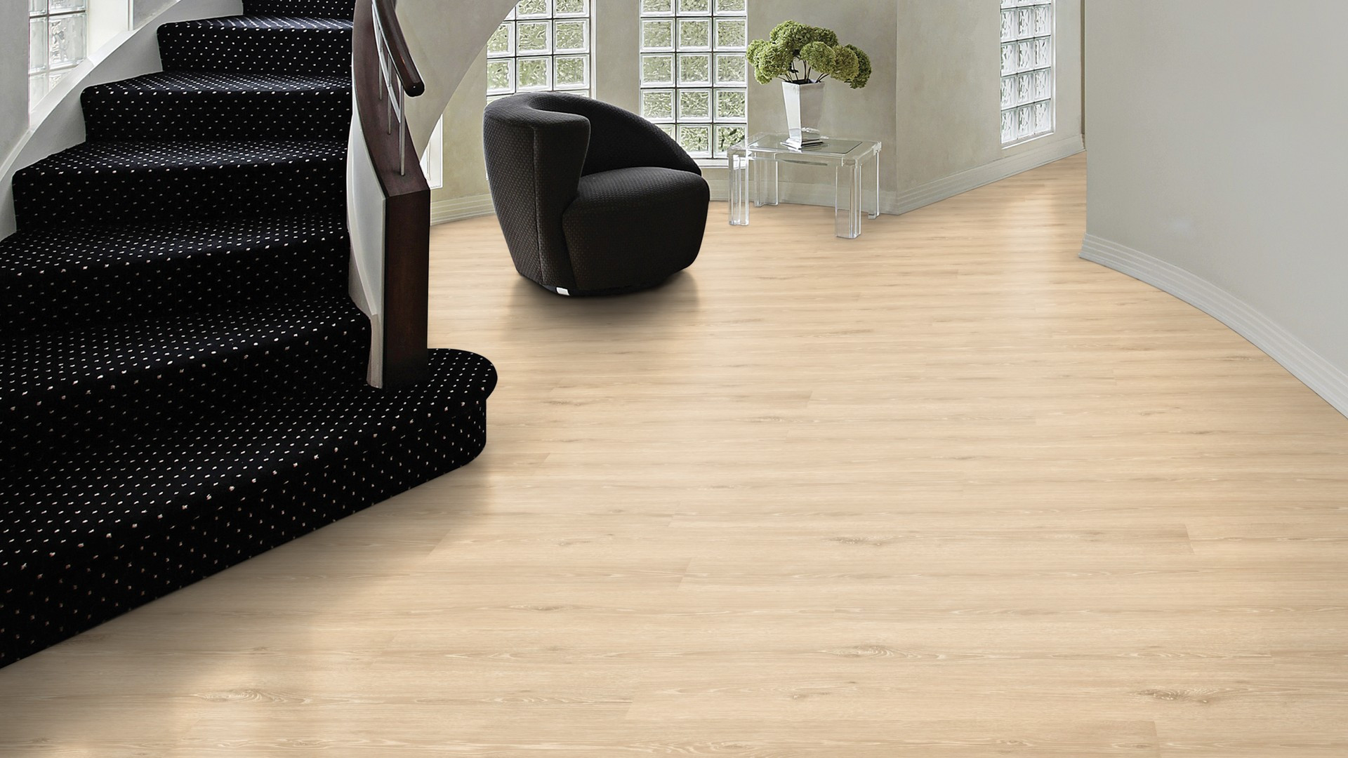 Flotante Wood Natural