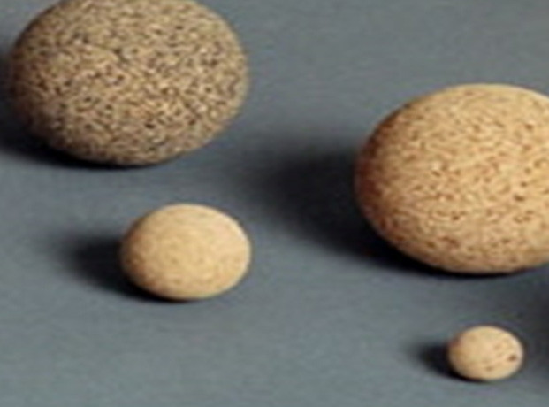 Bolas de corcho